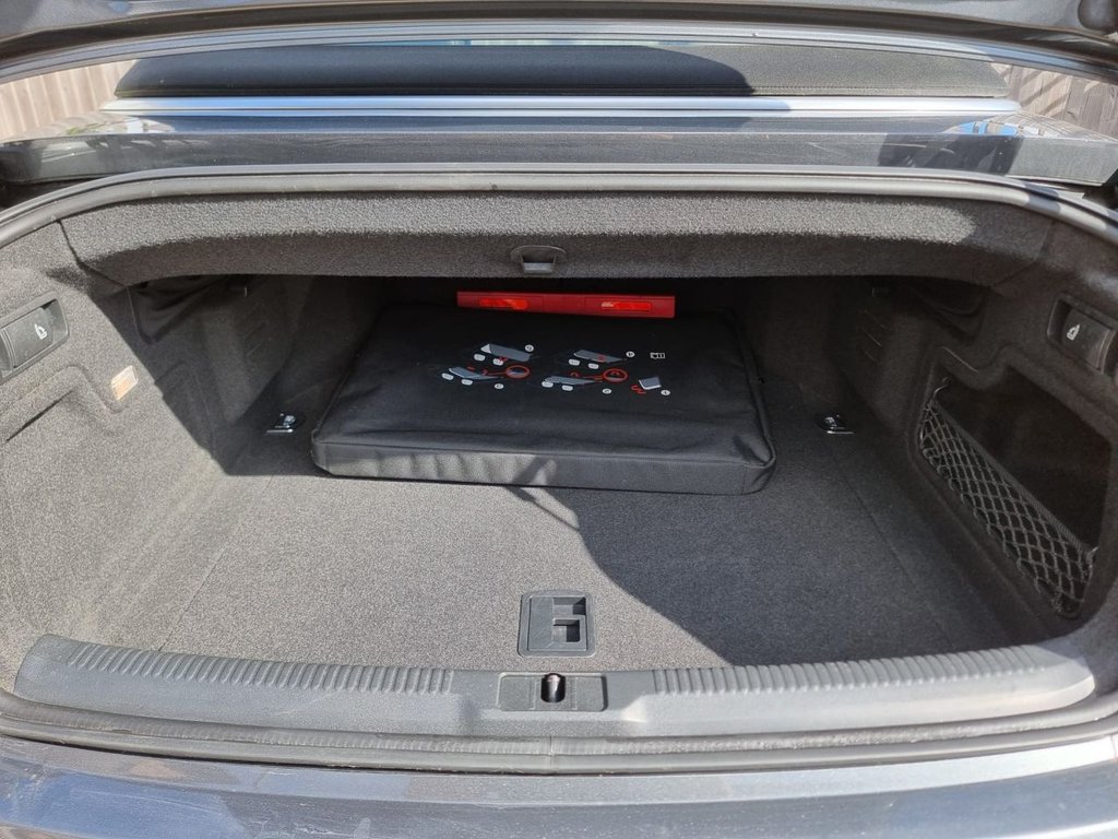 Used Audi A5 Cabriolet 2015 for sale - 75765329: Photo 38