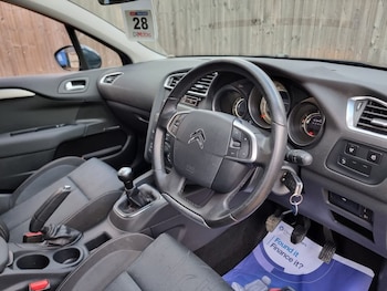 Used Citroen C4 2013 for sale - 75998642: Photo