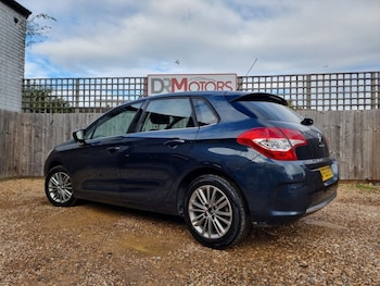 Used Citroen C4 2013 for sale - 75998642: Photo