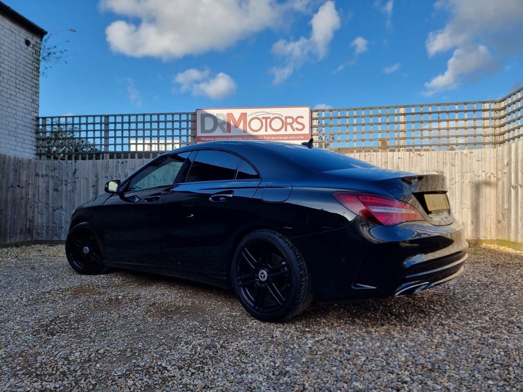 Used Mercedes-Benz CLA 2017 for sale - 77521516: Photo 3