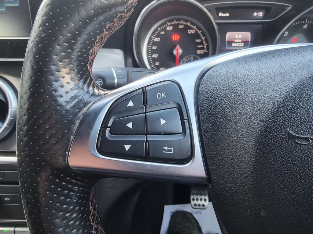 Used Mercedes-Benz CLA 2017 for sale - 77521516: Photo 36