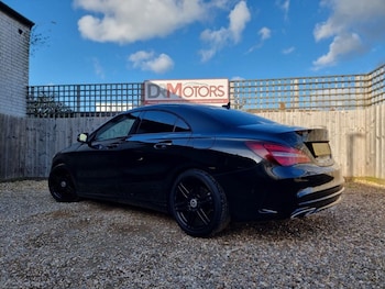 Used Mercedes-Benz CLA 2017 for sale - 77521516: Photo