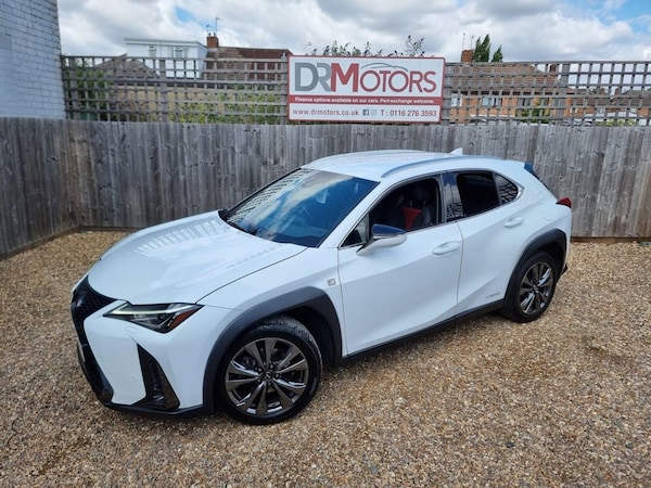 Used Lexus UX 2019 for sale - 74884447: Photo 15