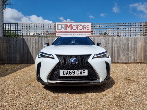 Used Lexus UX 2019 for sale - 74884447: Photo 19
