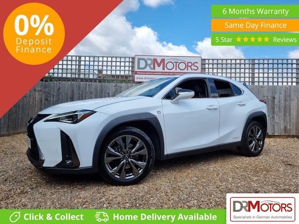 Used Lexus UX 2019 for sale - 74884447: Photo 1