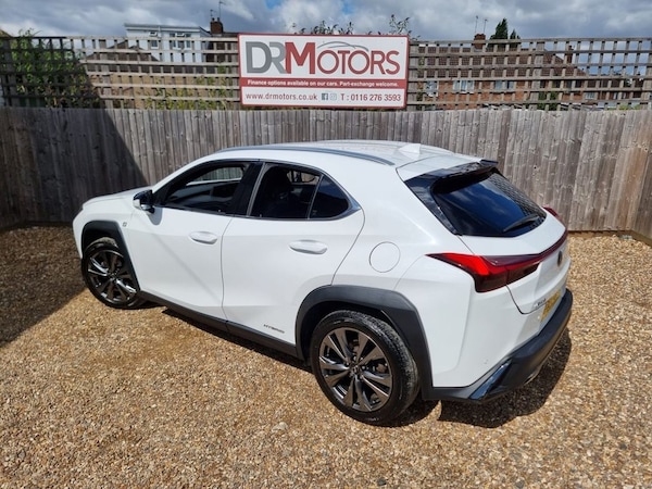 Used Lexus UX 2019 for sale - 74884447: Photo 23