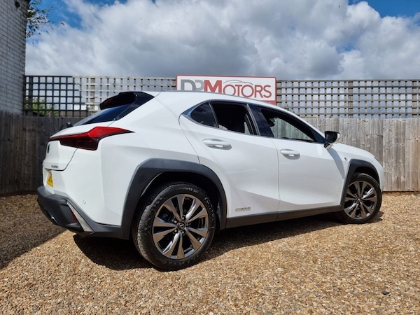 Used Lexus UX 2019 for sale - 74884447: Photo 25