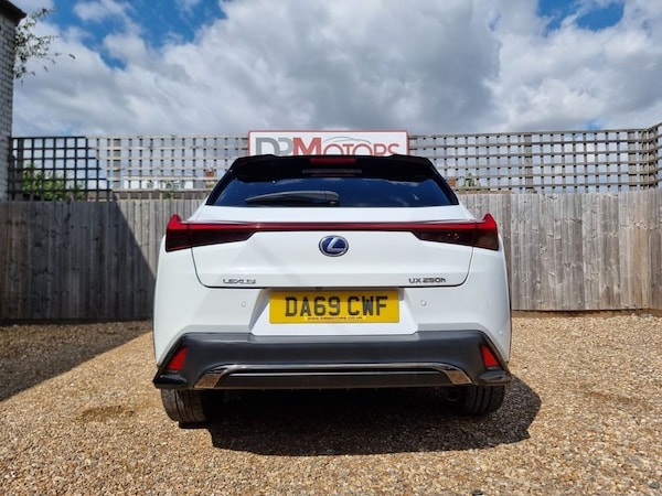 Used Lexus UX 2019 for sale - 74884447: Photo 28
