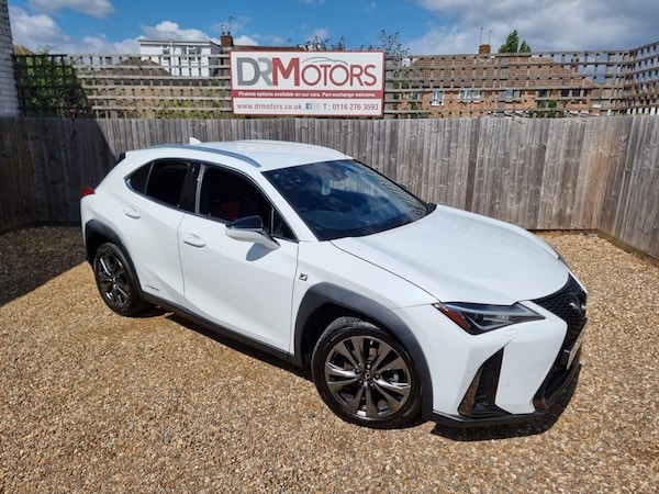 Used Lexus UX 2019 for sale - 74884447: Photo 30