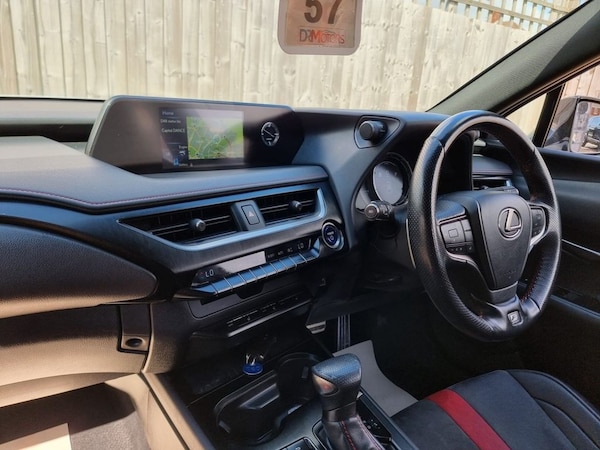 Used Lexus UX 2019 for sale - 74884447: Photo 33