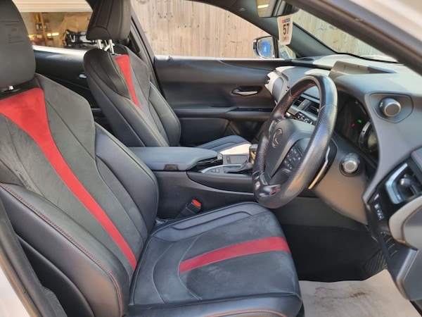 Used Lexus UX 2019 for sale - 74884447: Photo 37
