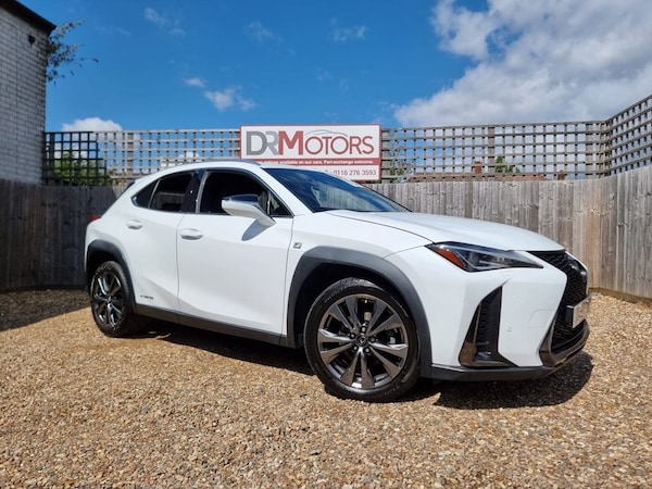 Used Lexus UX 2019 for sale - 74884447: Photo 47