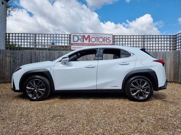Used Lexus UX 2019 for sale - 74884447: Photo 48