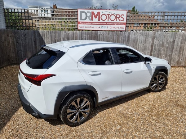 Used Lexus UX 2019 for sale - 74884447: Photo 49