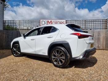 Used Lexus UX 2019 for sale - 74884447: Photo