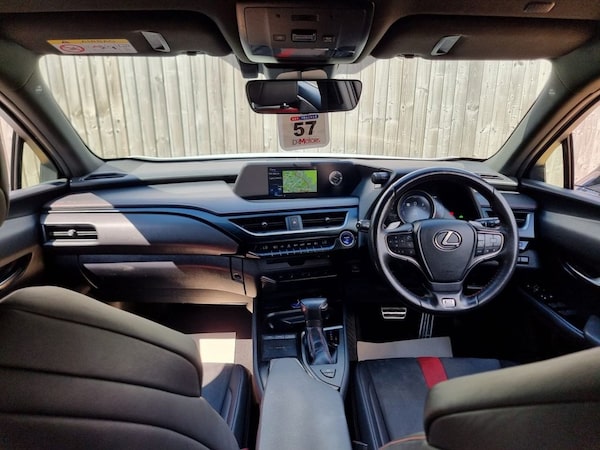 Used Lexus UX 2019 for sale - 74884447: Photo 6