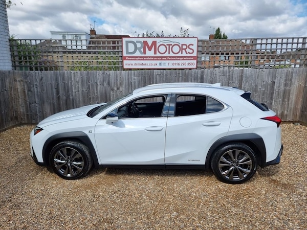 Used Lexus UX 2019 for sale - 74884447: Photo 8