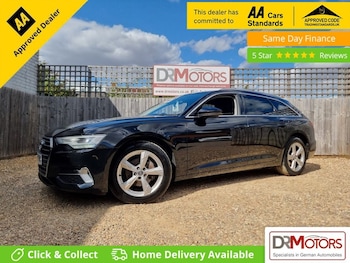 Used Audi A6 Avant 2020 for sale - 79313730: Photo