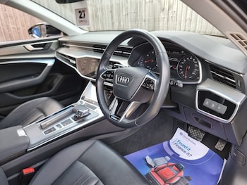 Used Audi A6 Avant 2020 for sale - 79313730: Photo