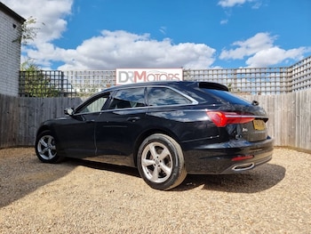 Used Audi A6 Avant 2020 for sale - 79313730: Photo