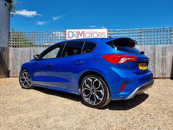 Used Ford Focus 2018 for sale - 78097229: Photo