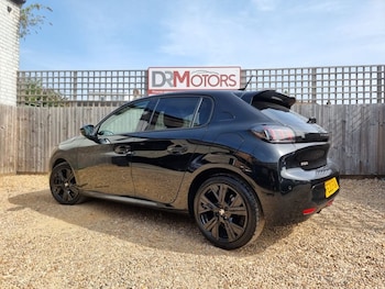 Used Peugeot 208 2020 for sale - 75559542: Photo
