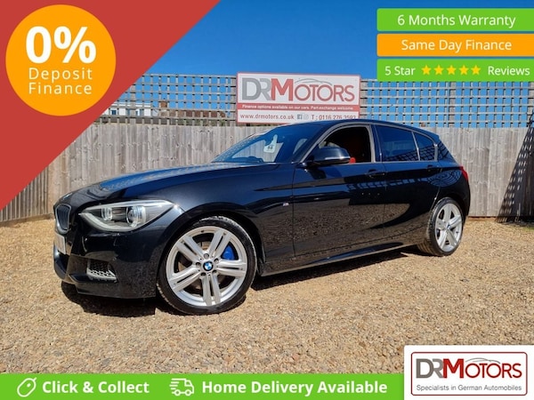 Used BMW 1 Series 2014 for sale - 73978881: Photo 1
