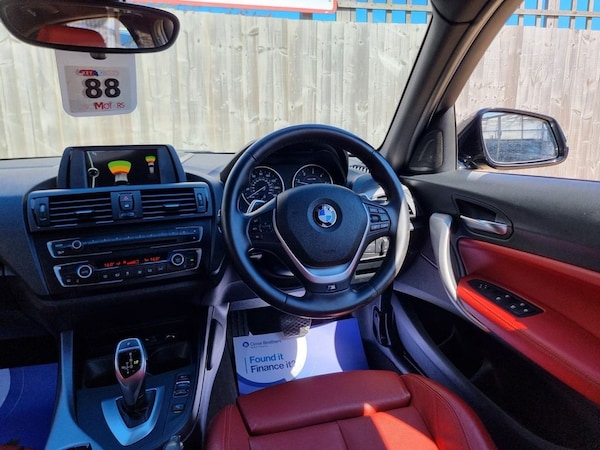 Used BMW 1 Series 2014 for sale - 73978881: Photo 24