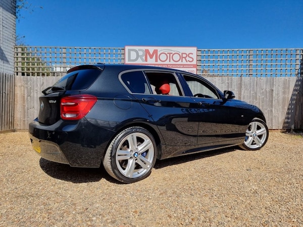 Used BMW 1 Series 2014 for sale - 73978881: Photo 25