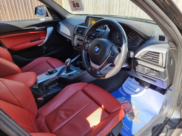 Used BMW 1 Series 2014 for sale - 73978881: Photo 2