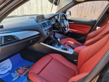 Used BMW 1 Series 2014 for sale - 73978881: Photo