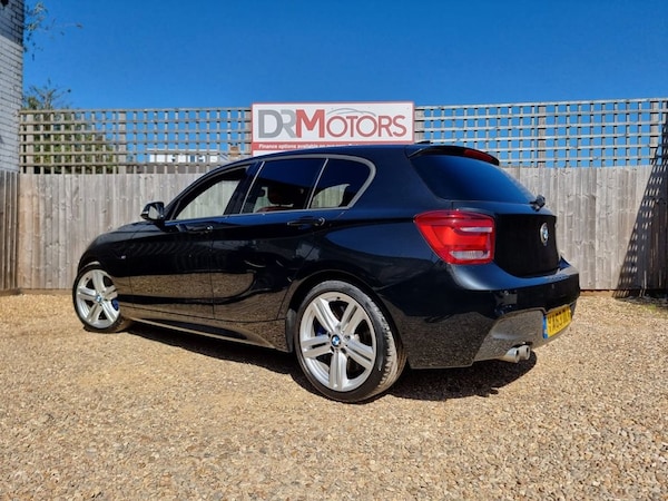 Used BMW 1 Series 2014 for sale - 73978881: Photo 4