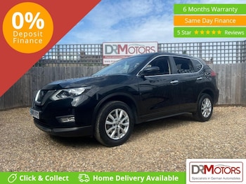 2019 (19) - 1.7 dCi Acenta Premium SUV 5dr Diesel Manual Euro 6 (s/s) (150 ps)