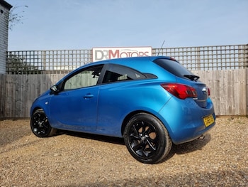 Used Vauxhall Corsa 2019 for sale - 77821111: Photo