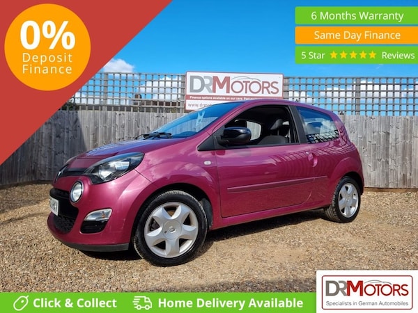Used Renault Twingo 2012 for sale - 75777787: Photo 1