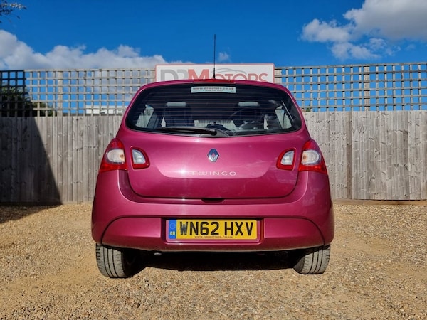 Used Renault Twingo 2012 for sale - 75777787: Photo 24