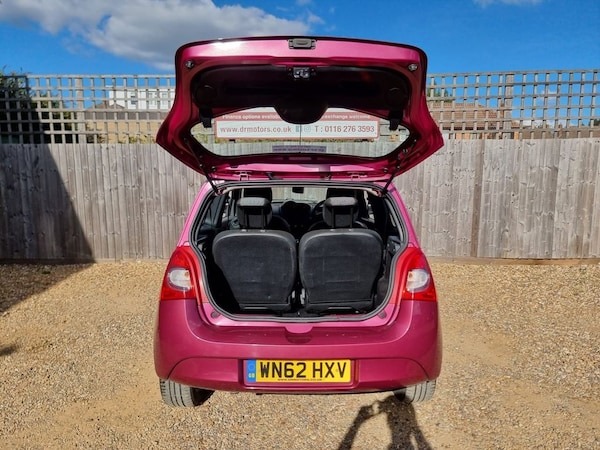 Used Renault Twingo 2012 for sale - 75777787: Photo 37