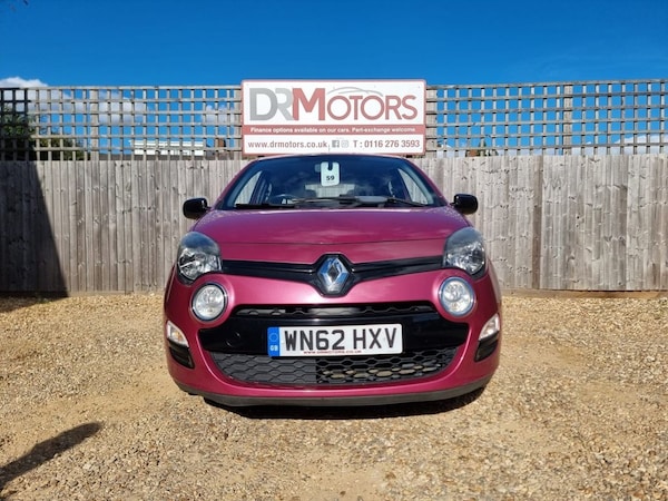 Used Renault Twingo 2012 for sale - 75777787: Photo 4