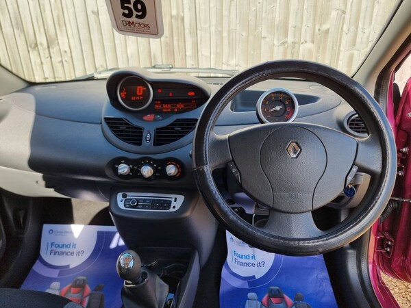 Used Renault Twingo 2012 for sale - 75777787: Photo 8