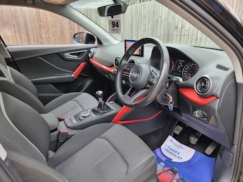 Used Audi Q2 2017 for sale - 79103739: Photo