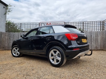 Used Audi Q2 2017 for sale - 79103739: Photo