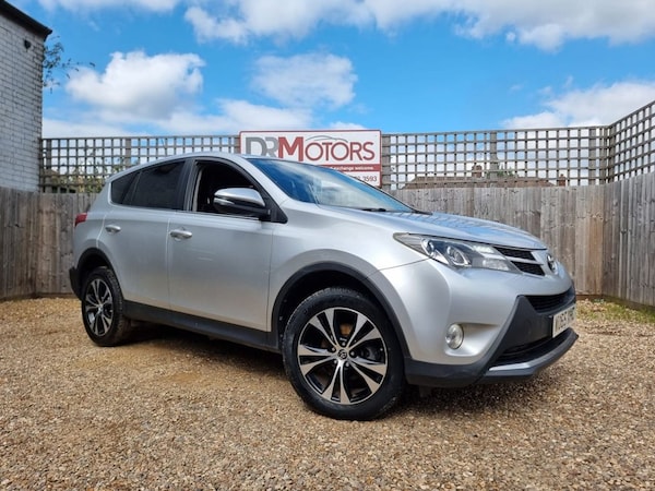 Used Toyota RAV4 2015 for sale - 74016427: Photo 10