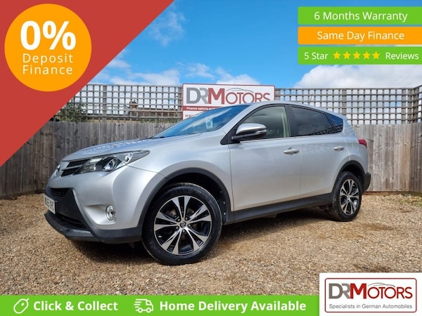 Used Toyota RAV4 2015 for sale - 74016427: Photo 1