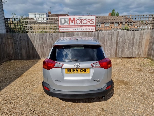 Used Toyota RAV4 2015 for sale - 74016427: Photo 26