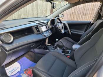Used Toyota RAV4 2015 for sale - 74016427: Photo