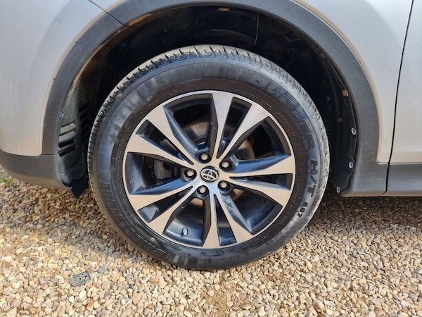 Used Toyota RAV4 2015 for sale - 74016427: Photo 35