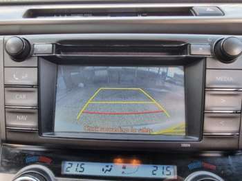 Used Toyota RAV4 2015 for sale - 74016427: Photo