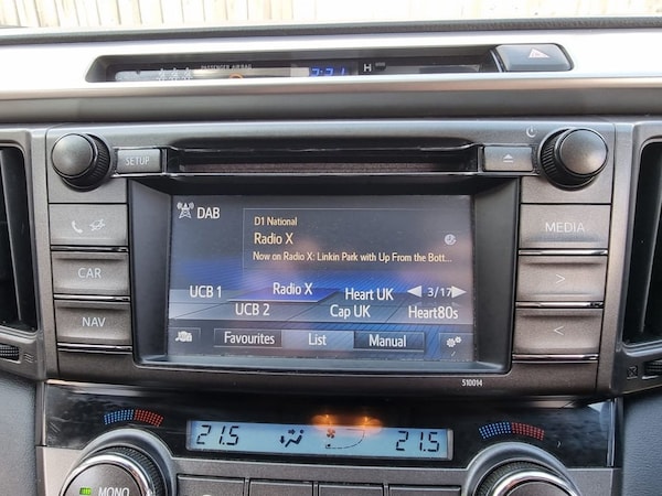Used Toyota RAV4 2015 for sale - 74016427: Photo 41