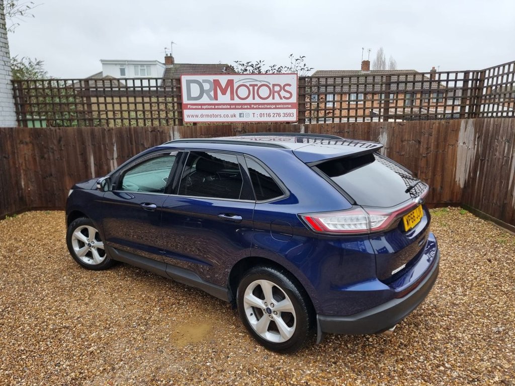 Used Ford Edge 2016 for sale - 77477340: Photo 21