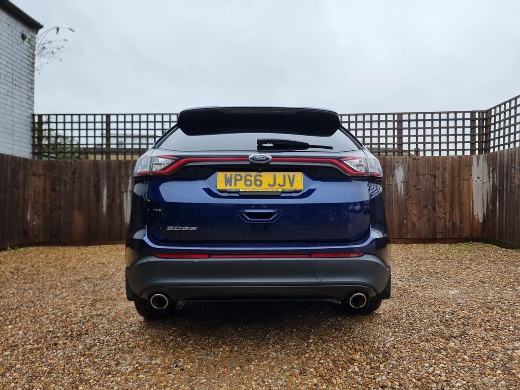 Used Ford Edge 2016 for sale - 77477340: Photo 26